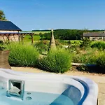Rabbitdale Barn Prázdninový dům York