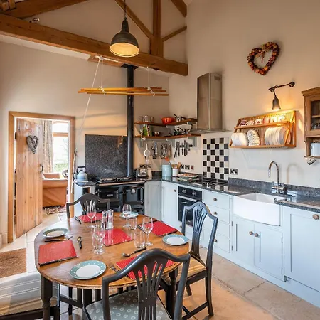 Rabbitdale Barn Holiday home *