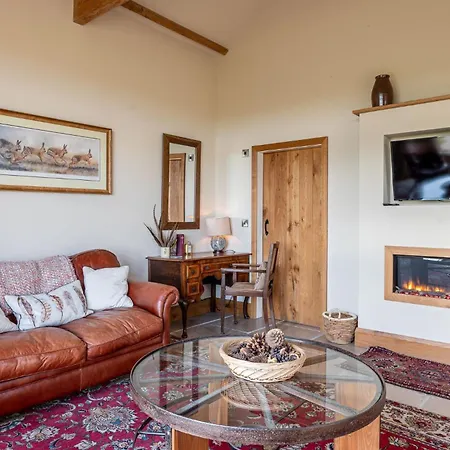 Holiday home Rabbitdale Barn York