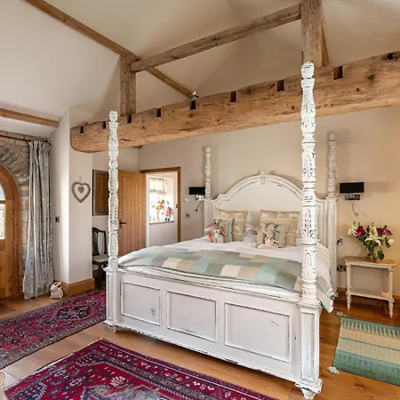 Rabbitdale Barn Holiday home York