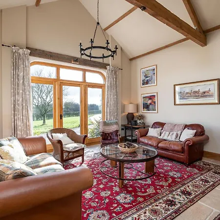 Holiday home Rabbitdale Barn