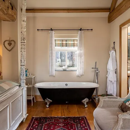 Rabbitdale Barn Holiday home *