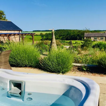 Rabbitdale Barn Holiday home York