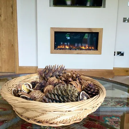 Holiday home Rabbitdale Barn