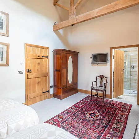 Rabbitdale Barn Prázdninový dům