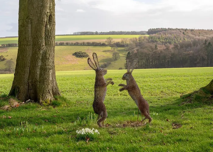 Rabbitdale Barn Holiday home *