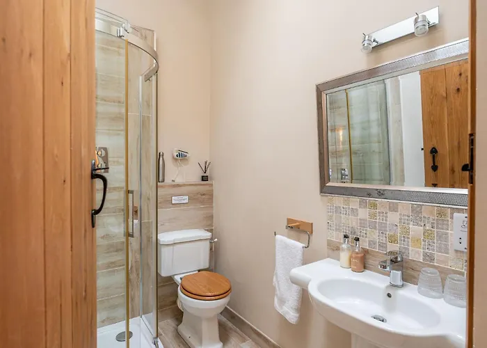 Holiday home Rabbitdale Barn