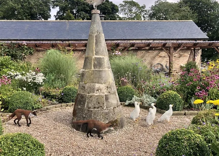 Rabbitdale Barn Holiday home