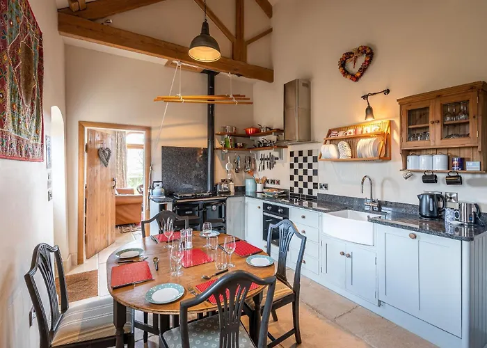 Rabbitdale Barn Holiday home *
