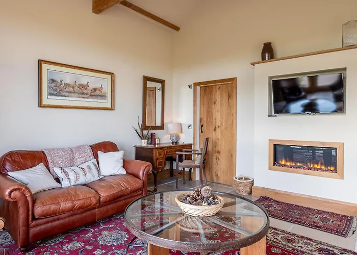 Holiday home Rabbitdale Barn York