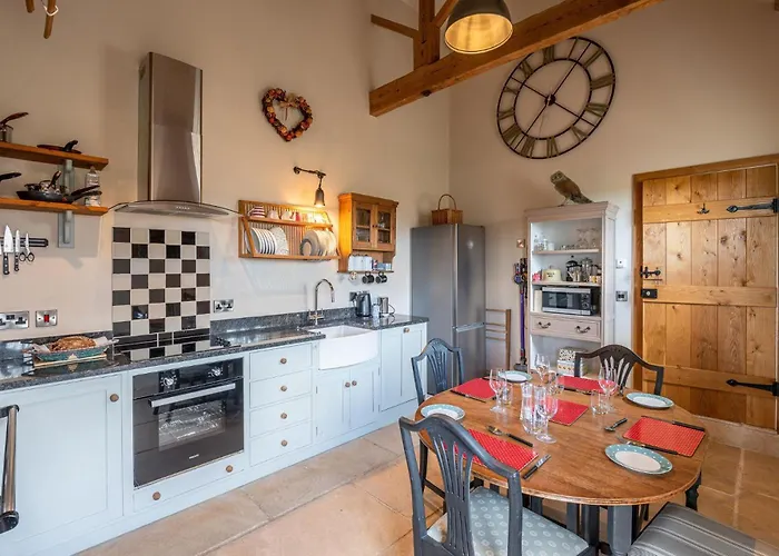 Rabbitdale Barn York