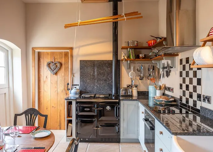 Rabbitdale Barn Holiday home *