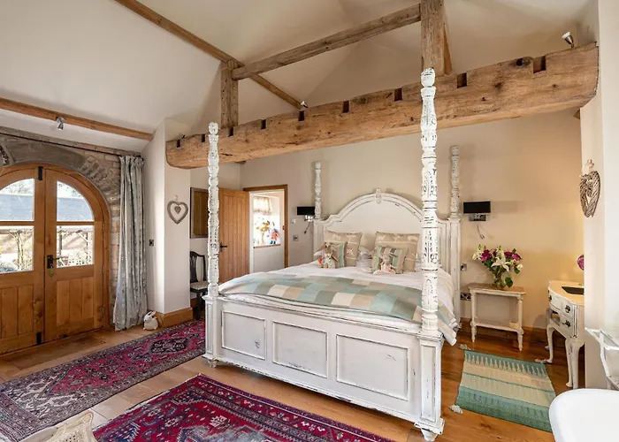 Rabbitdale Barn Holiday home York