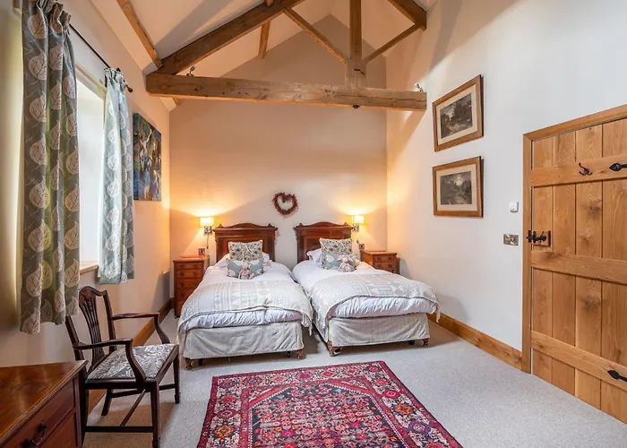 Rabbitdale Barn * York