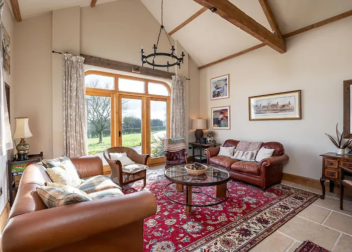 Holiday home Rabbitdale Barn