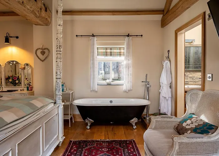 Rabbitdale Barn Holiday home *