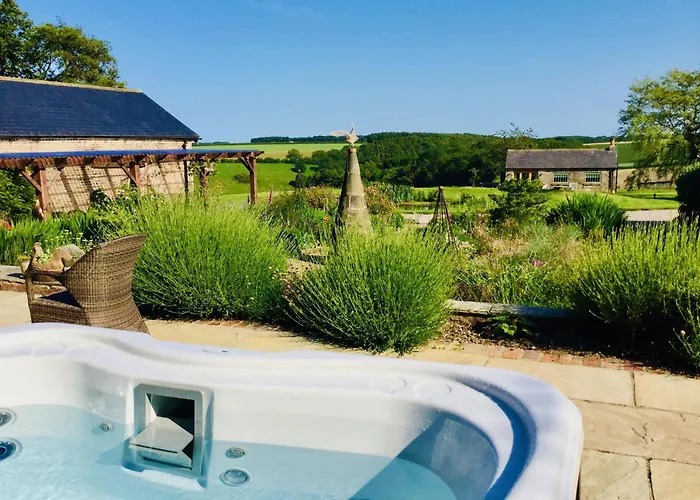 Rabbitdale Barn Holiday home York