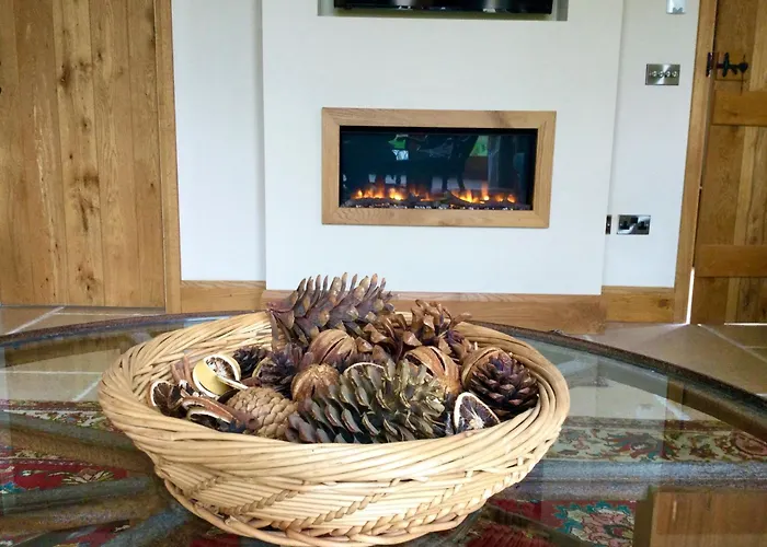 Holiday home Rabbitdale Barn