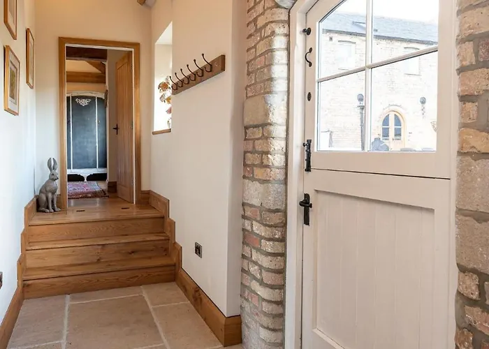 Rabbitdale Barn York