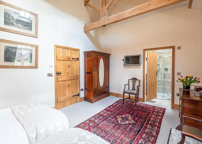 Rabbitdale Barn Holiday home